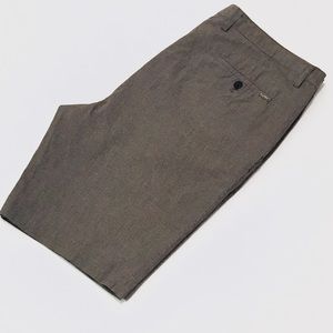 MICHAEL Michael Kors Men’s Gray Gingham Shorts